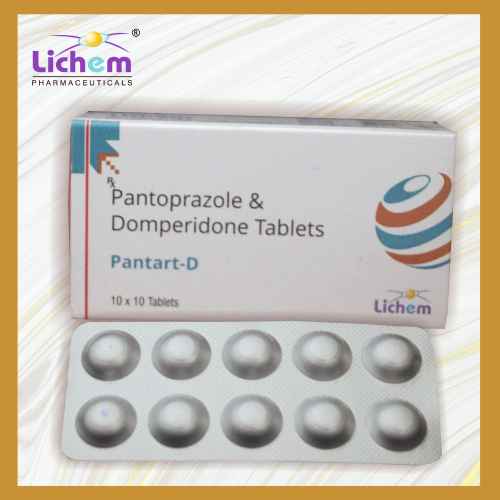 PANTART D TAB